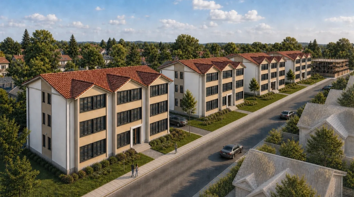 Oferta Apartament nou de vanzare, 2 camere, decomandat, 62 mp, CUG,  Gradinita Valea Adanca imagine 4
