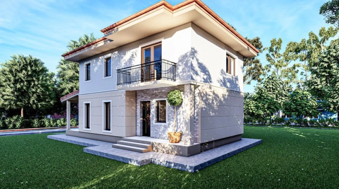 Oferta De vanzare casa, 4 camere, 94 mp, Miroslava,  Centura imagine 5