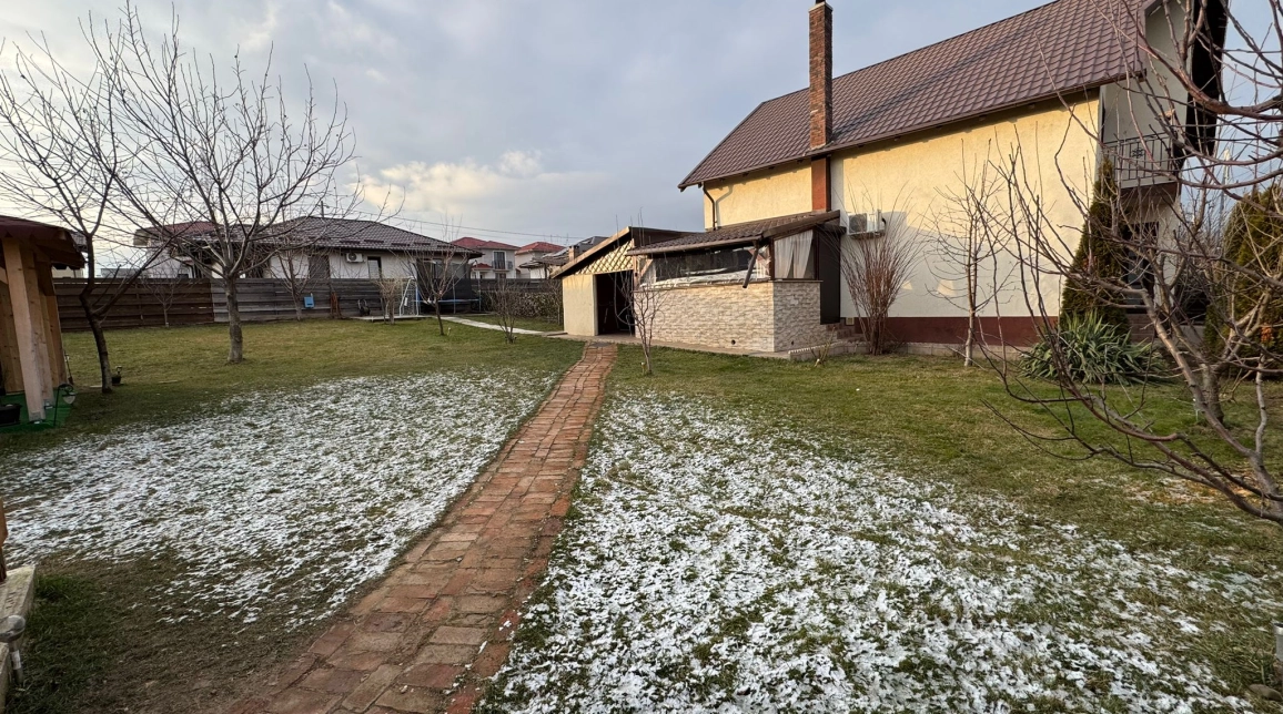 Oferta Casa de vanzare, 5 camere, 135 mp, Lunca Cetatuii,  Cartier Astoria imagine 12
