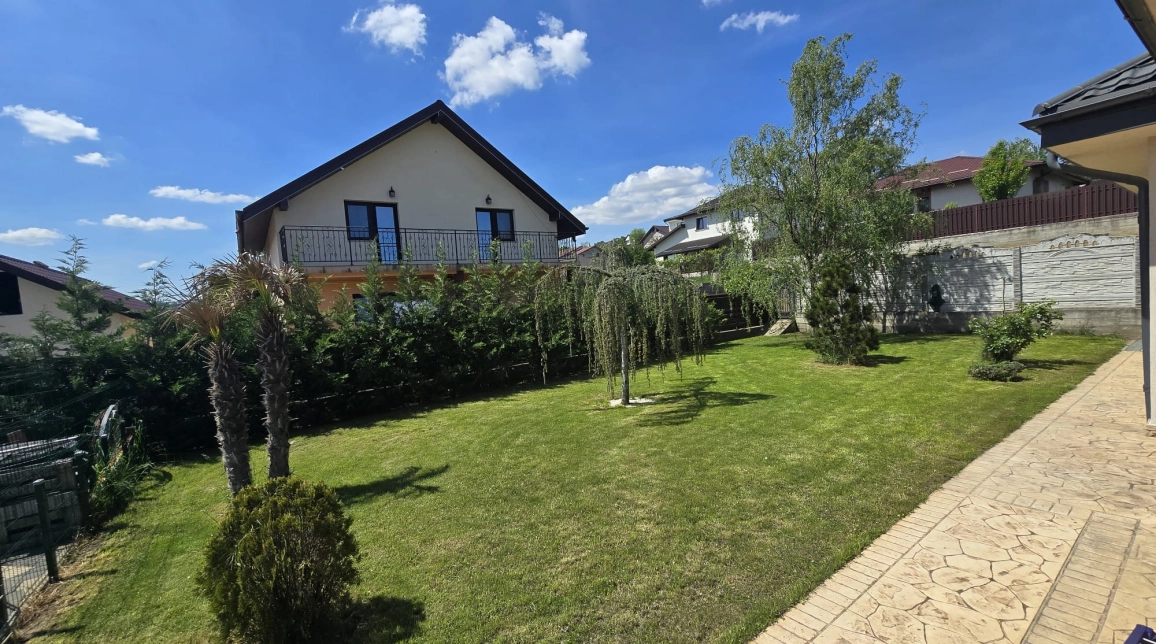 Oferta De vanzare casa, 5 camere, 180 mp, Visani,  700m de Freya imagine 13