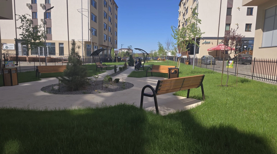 Oferta Spatiu comercial de inchiriat Popas Pacurari Complex Rezidential cu 400 de apartamente 270mp  imagine 3