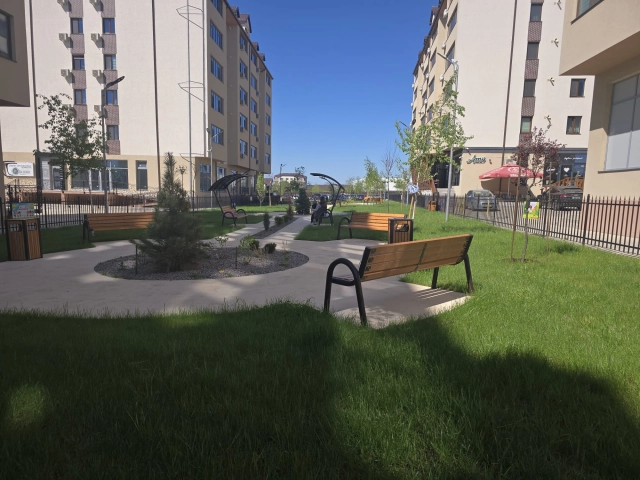 Apartament 1 camere - Popas Pacurari
