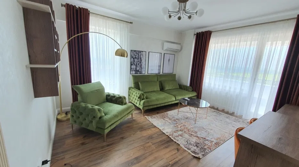 Oferta Apartament nou, 3 camere decomandat, 87 mp, Copou, de inchiriat,  Royal Town imagine 4