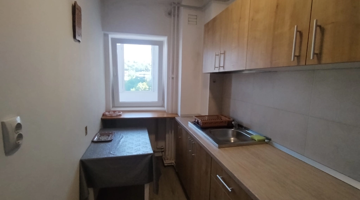 Oferta 1 camera, decomandat, 40 mp, de inchiriat apartament in zona Gara,  Pasaj Octav Bancila imagine 4