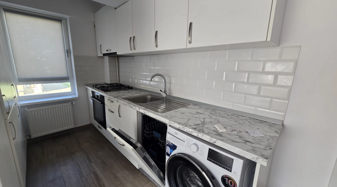 Oferta Copou apartament 47 mp, 2 camere, open-space, de inchiriat,  Al. Sadoveanu- Colegiul Agricol imagine 6