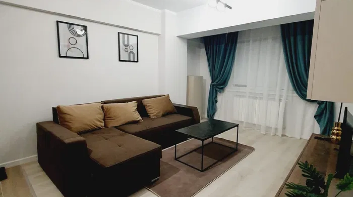 Oferta Apartament de inchiriat, 2 camere, decomandat, 55 mp, Tatarasi,  Lidl imagine 2