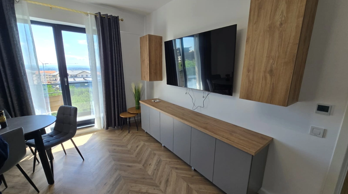 Oferta Apartament nou, 3 camere decomandat, 70 mp, Galata, de inchiriat,  Platoul Galata-Kaufland imagine 3