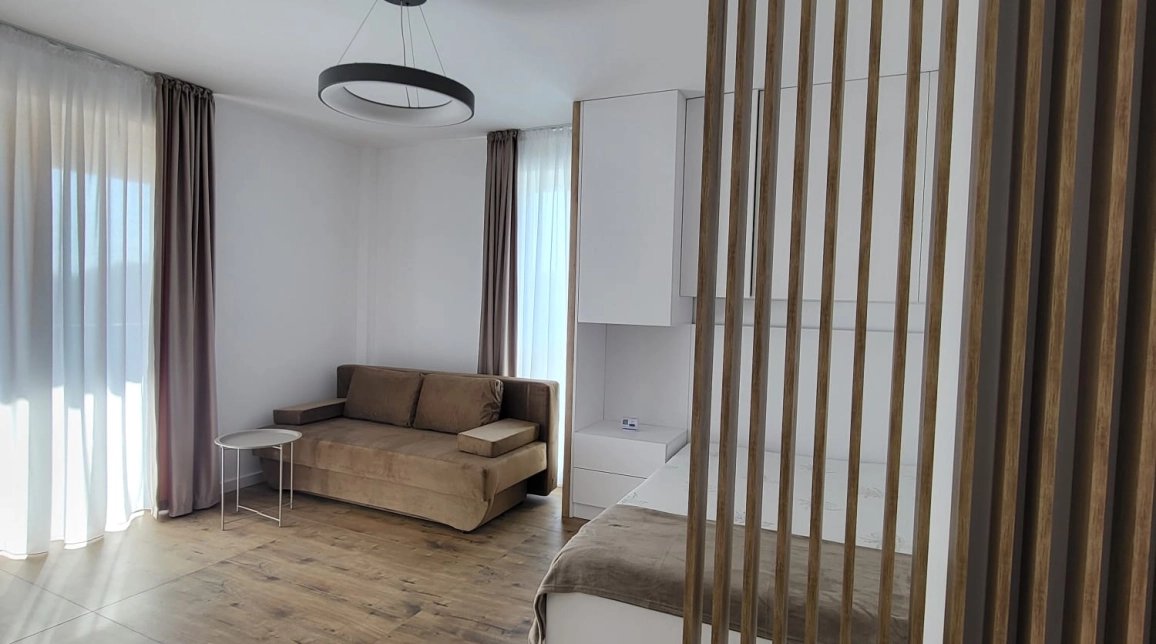 Oferta Apartament nou de inchiriat, 1 camera, decomandat, 50 mp, Popas Pacurari,  Rediu - Strada Soarelui imagine 7