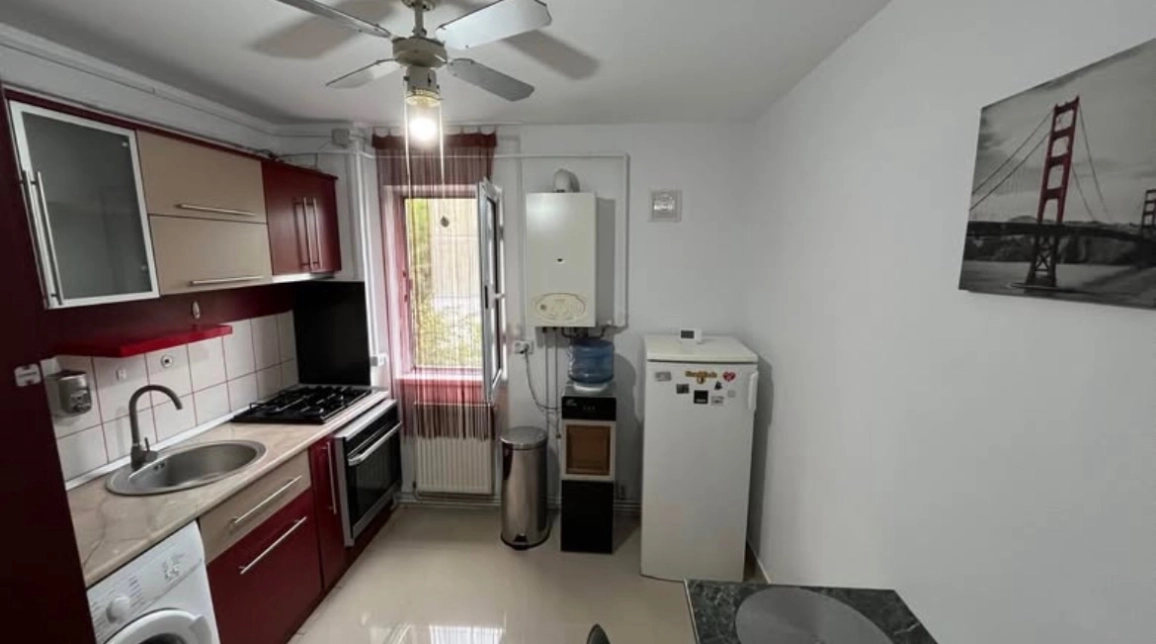 Oferta Apartament de inchiriat, 2 camere, semidecomandat, 55 mp, Podu Ros,  Cantemir imagine 6