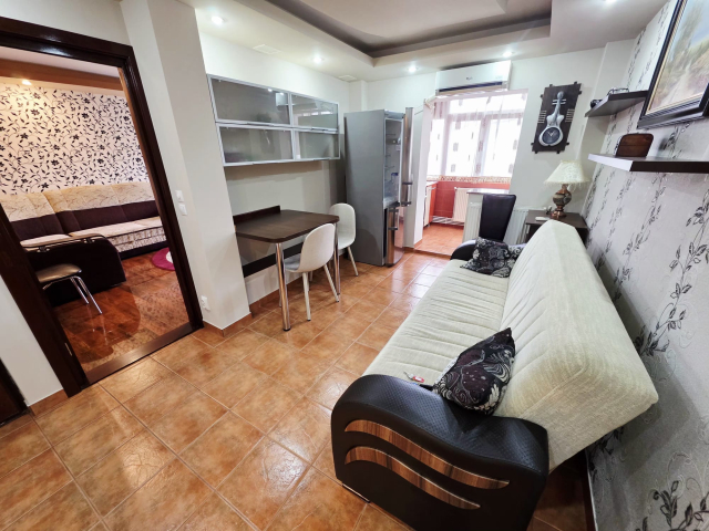 Nicolina apartament  52 mp, 2 camere,  decomandat, de inchiriat,  (Nicolina 2) 163014
