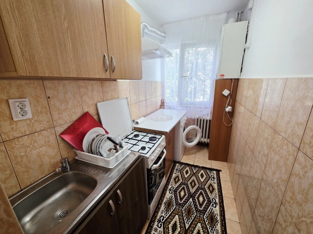 Apartament 2 camere - Alexandru cel Bun