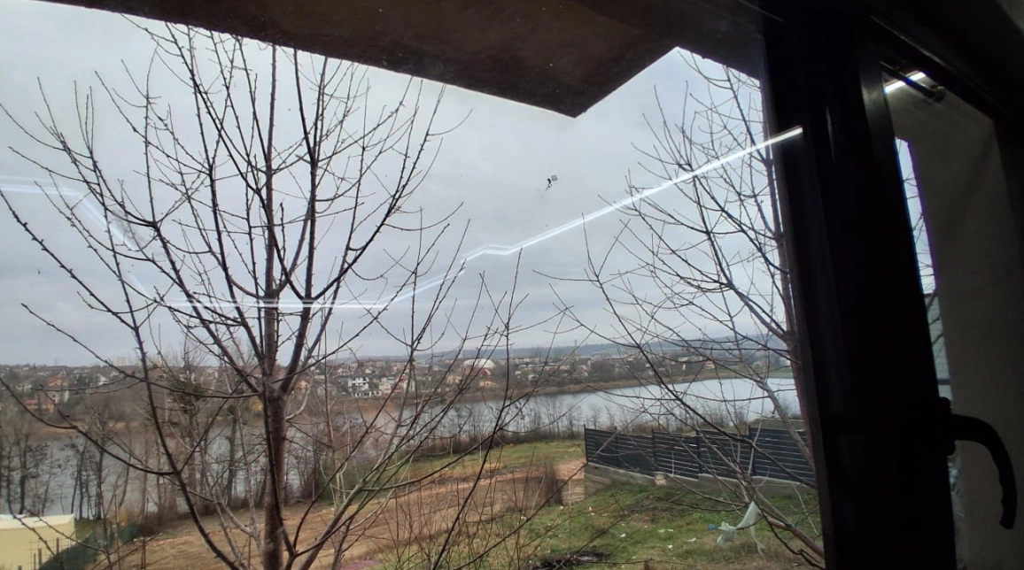 Oferta De inchiriat casa, 3 camere, 112 mp, Horpaz,  lac  imagine 14