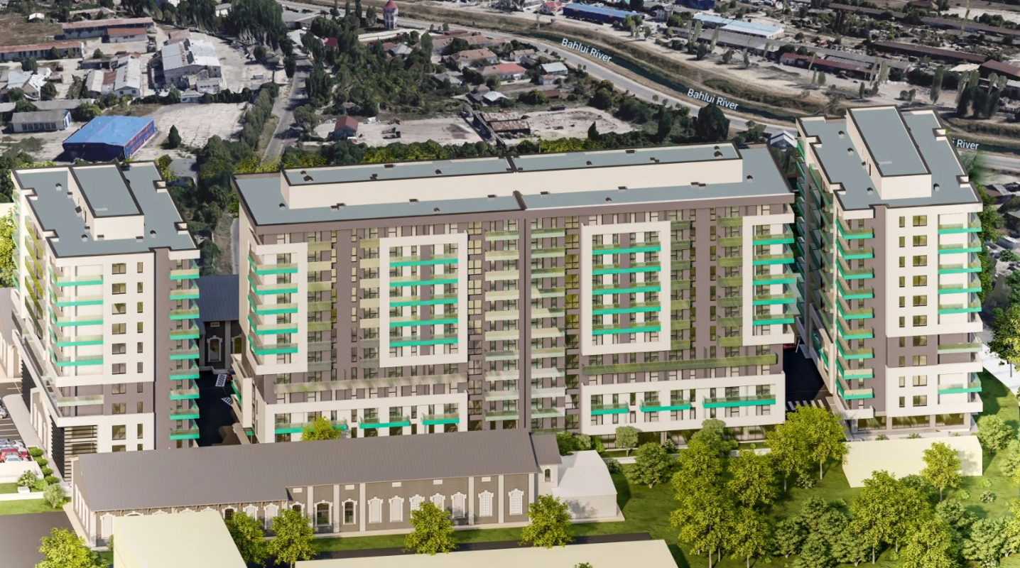Proiect Grand Beetle  Residence Tatarasi imagine 10