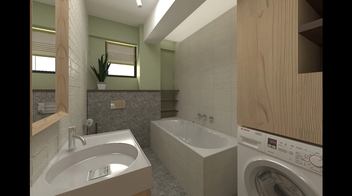 Oferta Apartament nou, 2 camere semidecomandat, 58 mp, Nicolina, de vanzare,  Pepinierei imagine 8