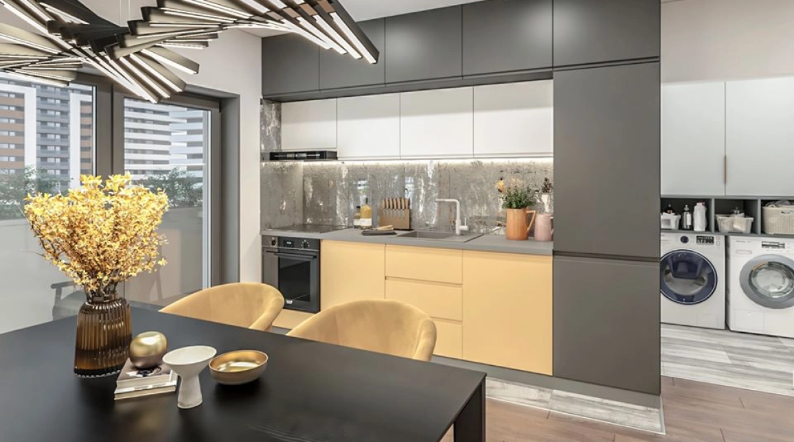 Oferta Apartament nou, 2 camere decomandat, 65 mp, Copou, de vanzare,  Liceul Pedagogic imagine 6