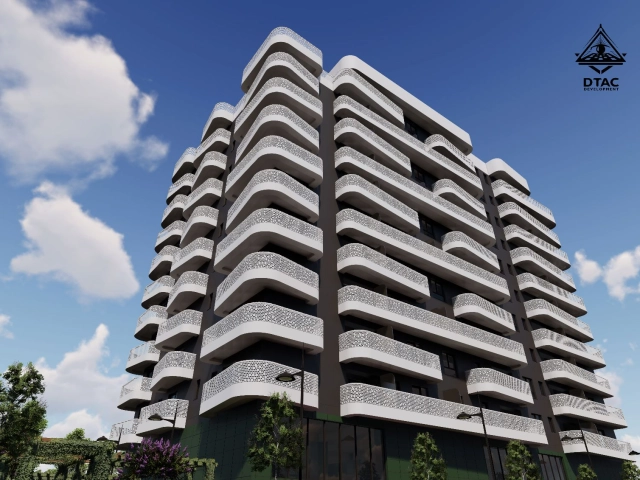 Apartament 2 camere - Alexandru cel Bun