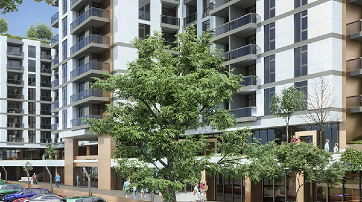 Oferta 2 camere, open-space, 50 mp, de vanzare apartament nou in zona Podul de Fier,  C.A Roseti imagine 2