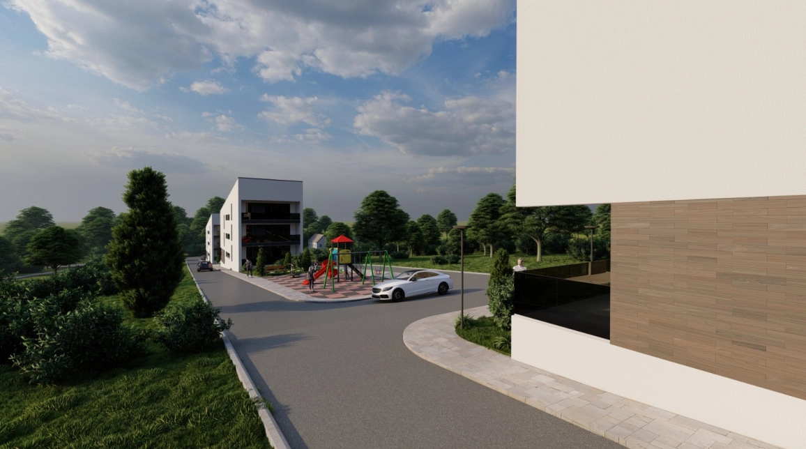 Oferta Apartament nou, 2 camere decomandat, 64 mp, Popas Pacurari, de vanzare,  Soseaua Rediu imagine 13