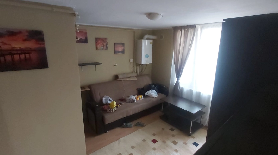 Oferta De vanzare apartament, 2 camere, 34 mp, Pacurari,   Alpha Bank    Mansarda pe 2 nivelrui imagine 1