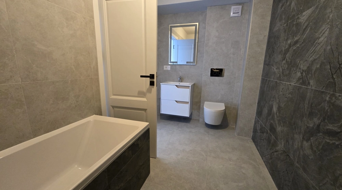 Oferta De vanzare apartament nou, 2 camere, decomandat, 67 mp, Popas Pacurari,  Strada Soarelui-Cartier de blocuri noi imagine 1