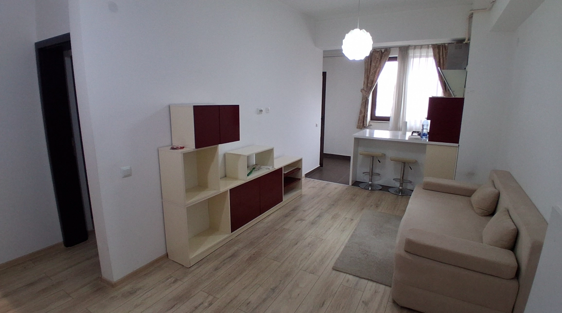 Oferta 2 camere, 44 mp, de vanzare apartament in zona Pacurari,  PETRU PONI, CONCEPT RESIDENCE imagine 3