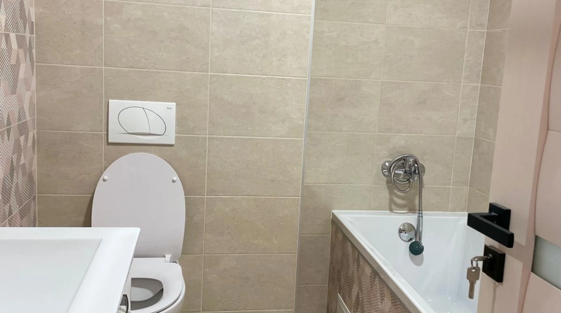 Oferta Apartament nou, 2 camere decomandat, 59 mp, Popas Pacurari, de vanzare,  Strada Soarelui-Cartier de blocuri noi imagine 4