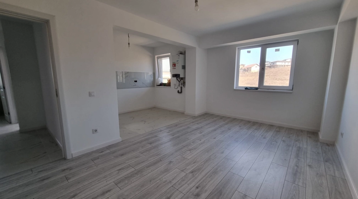 Oferta Apartament nou, 2 camere open-space, 58 mp, Visani, de vanzare,  TLT Visan imagine 1