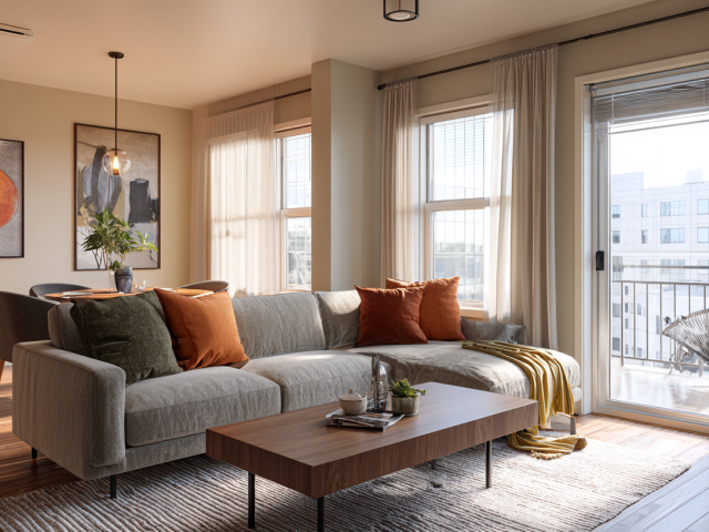 Bucium apartament nou  97 mp, 3 camere,  semidecomandat, de vanzare,  (Plopii Fara Sot) 162034