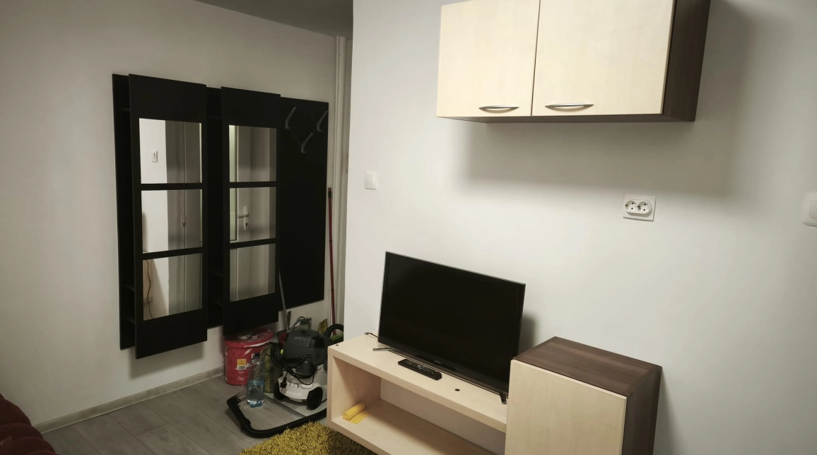 Oferta De vanzare apartament, 2 camere, nedecomandat, 30 mp, Podu Ros,  Salubris imagine 1