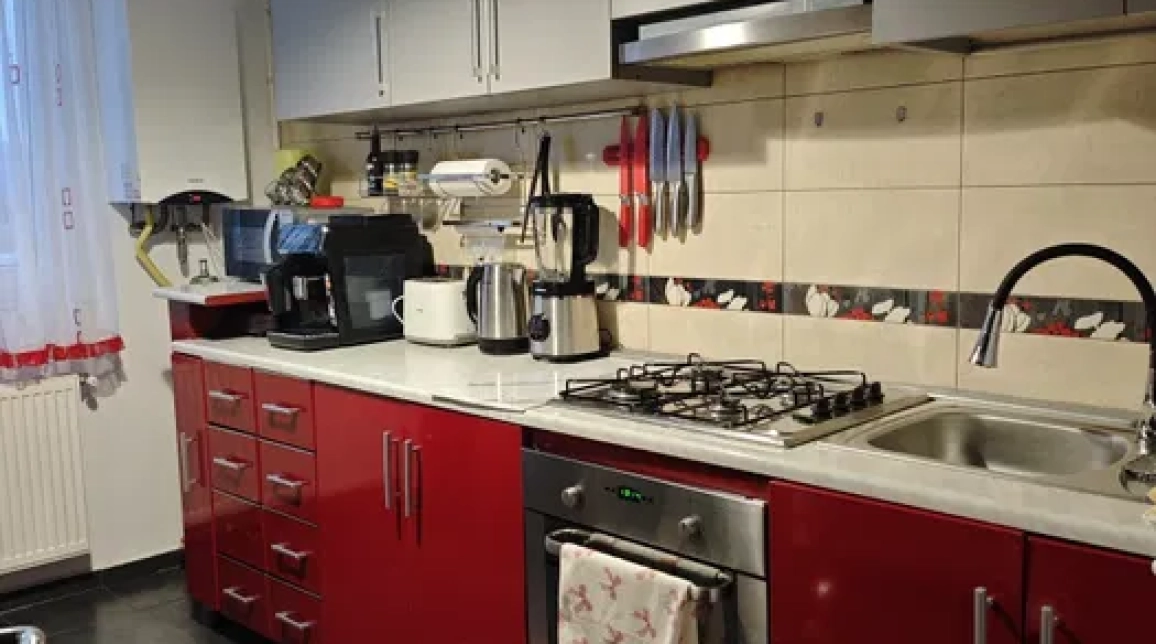 Oferta Calea Romanului apartament 50 mp, 2 camere, semidecomandat, de vanzare imagine 5