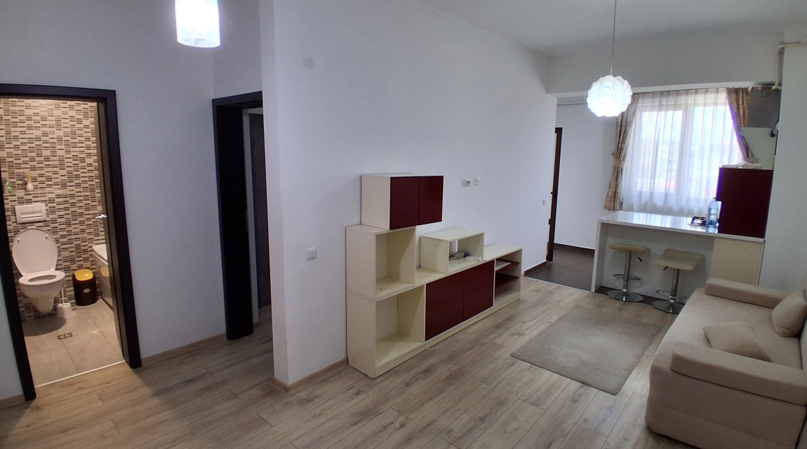 Oferta 2 camere, 44 mp, de vanzare apartament in zona Pacurari,  PETRU PONI, CONCEPT RESIDENCE imagine 5