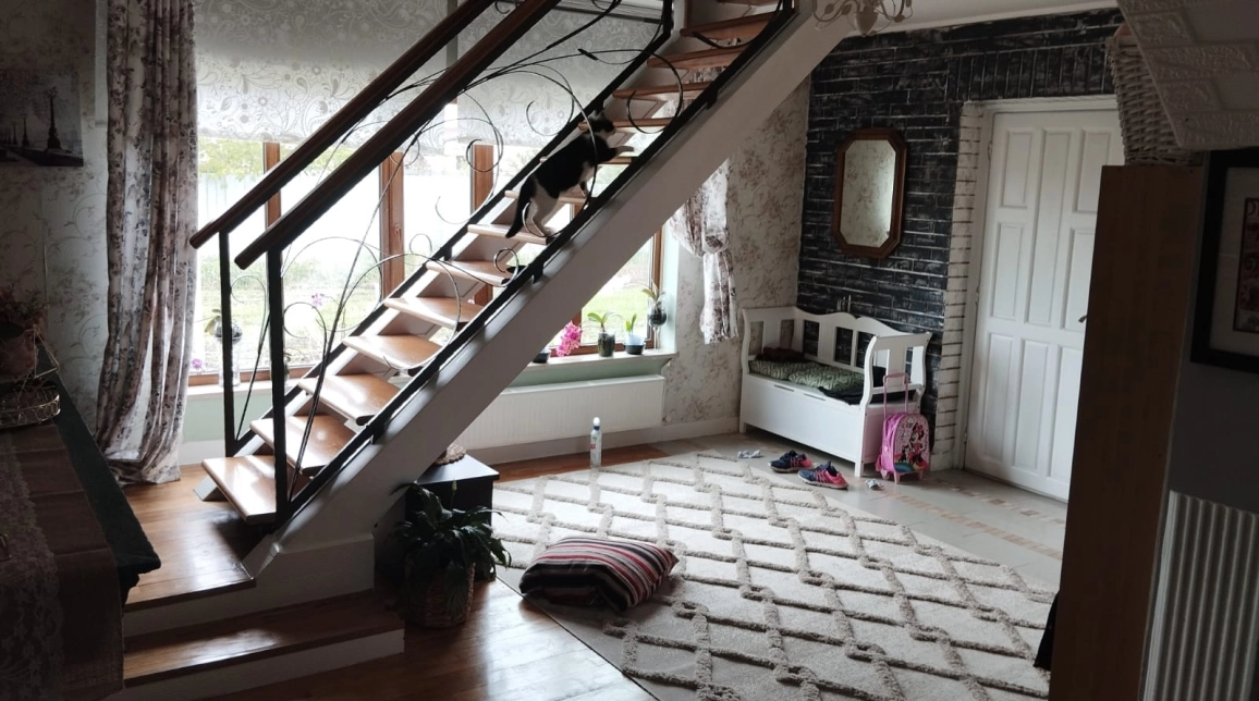 Oferta De vanzare casa, 8 camere, 260 mp, Roznov,   imagine 8