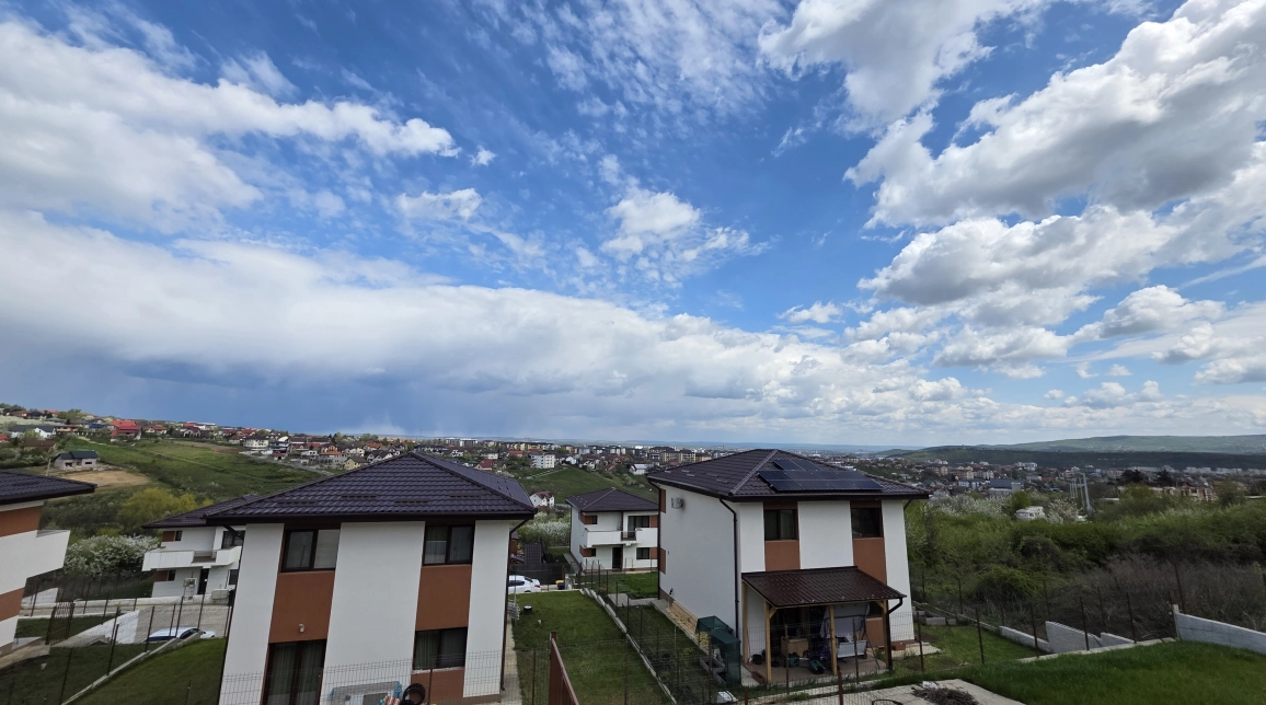 Oferta De vanzare casa, 3 camere, 80 mp, Miroslava,  Valea Adanca imagine 8