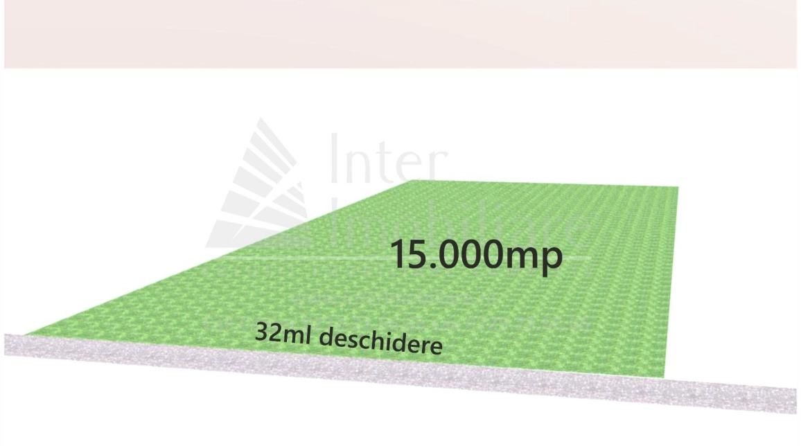 Oferta Teren de vanzare Miroslava Vorovesti 15000 mp  imagine 1