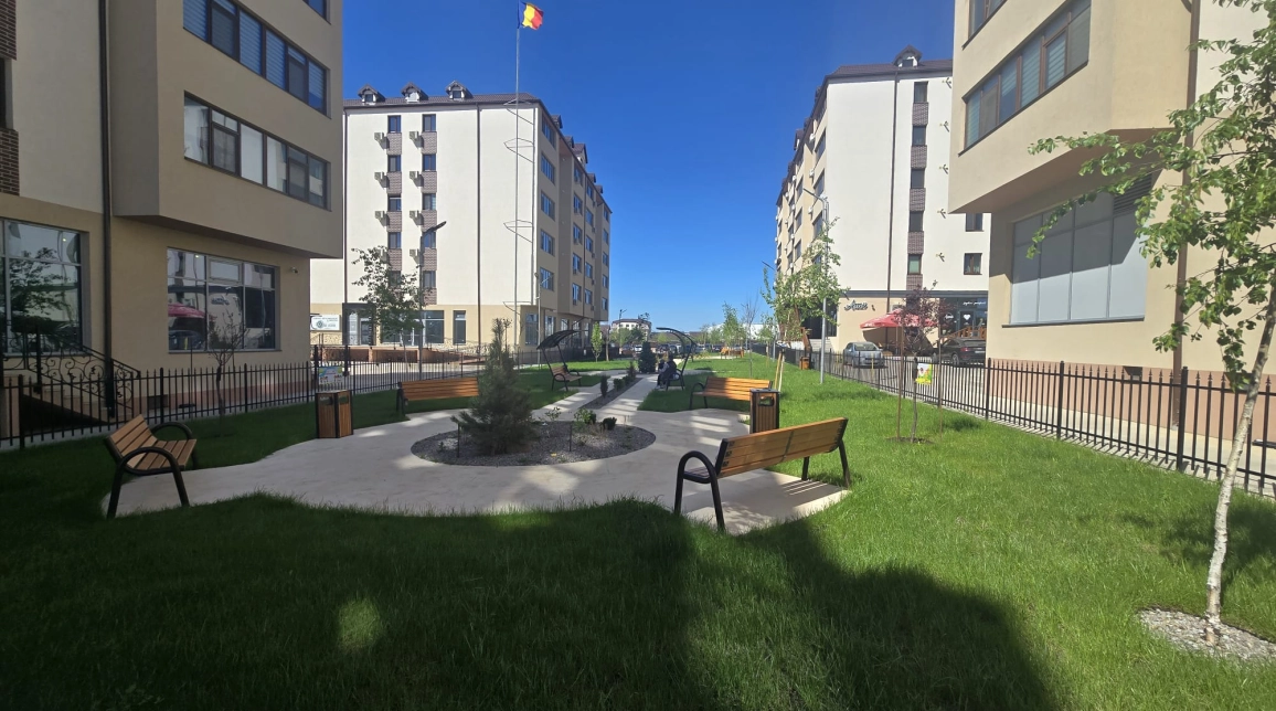 Oferta Spatiu comercial de inchiriat Popas Pacurari Complex Rezidential cu 400 de apartamente 270mp  imagine 4