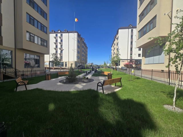 Apartament 1 camere - Popas Pacurari