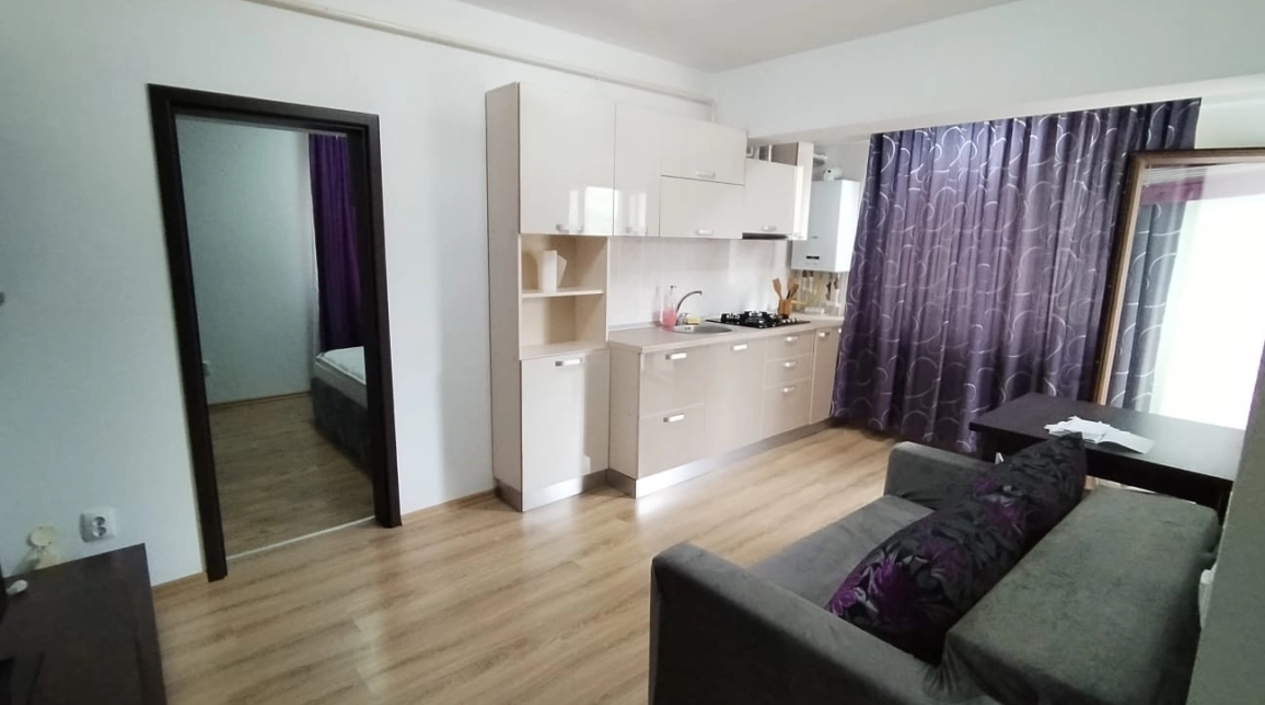Oferta Tatarasi apartament nou 45 mp, 2 camere, open-space, de inchiriat,  Spitalul de Neurochirurgie imagine 2