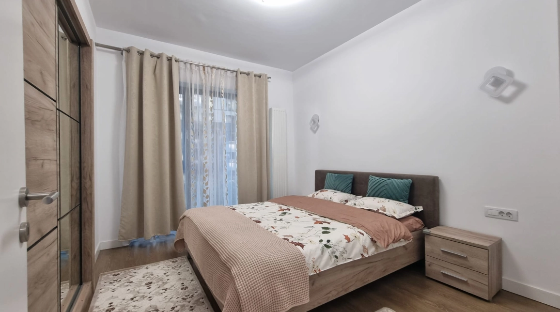 Oferta Podu Ros apartament 70 mp, 2 camere, semidecomandat, de inchiriat,  Silk District imagine 3
