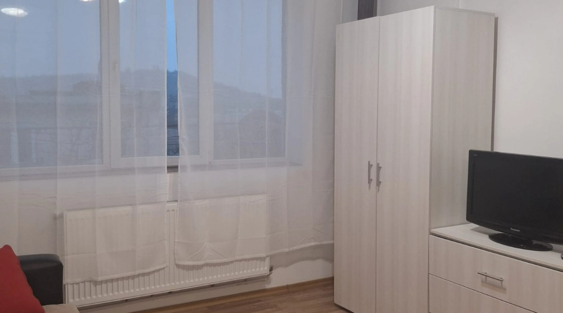 Oferta Garsoniera,  20 mp, Podu Ros, de inchiriat,  Piata Nicolina imagine 1