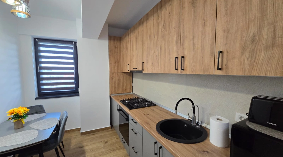 Oferta Apartament nou, 3 camere decomandat, 70 mp, Galata, de inchiriat,  Platoul Galata-Kaufland imagine 8