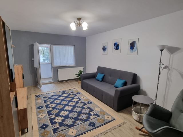 Apartament de inchiriat, 2 camere,  decomandat,  60 mp, Nicolina,  (Biserica Inaltarea Domnului) 163475