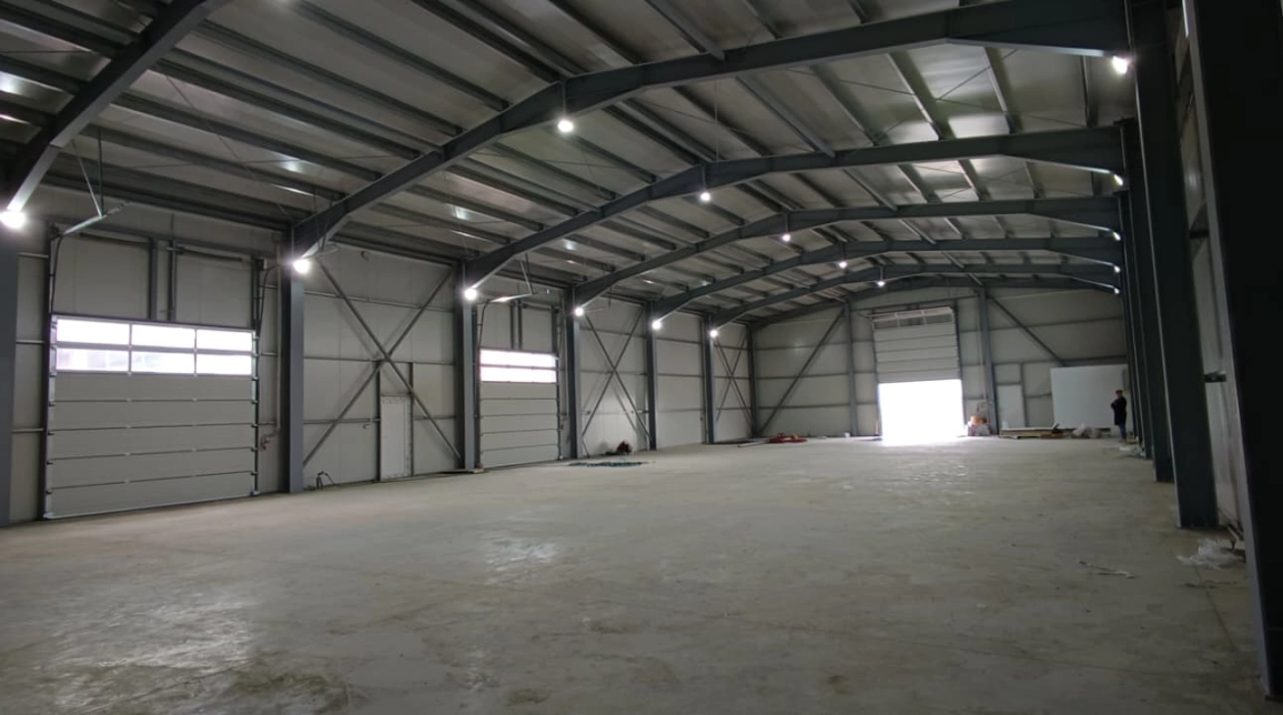Oferta Hala industriala de inchiriat Miroslava - Centura Iasi - Delphi 600mp  imagine 9
