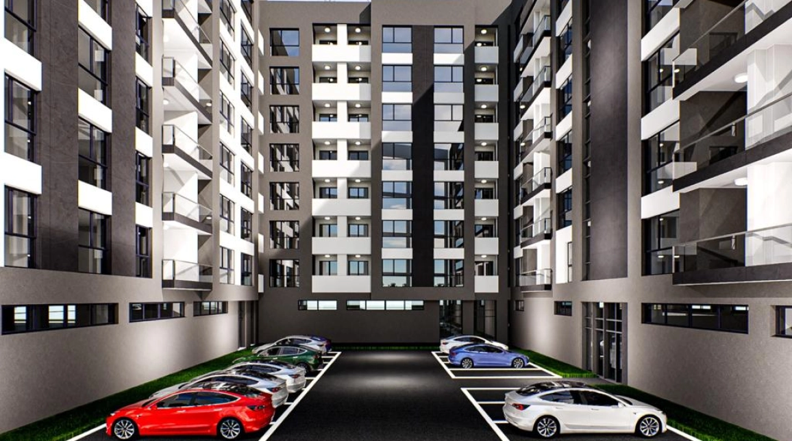 Oferta Nicolina apartament nou 45 mp, 1 camera, decomandat, de vanzare,  Pizza Nico imagine 5