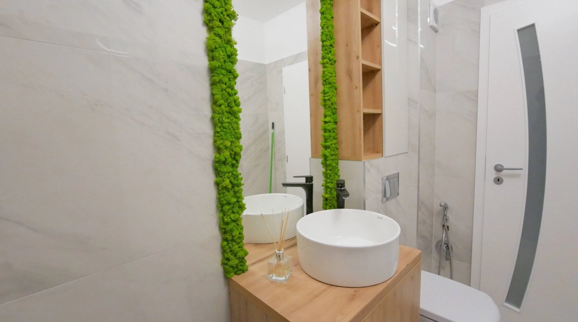 Oferta Pacurari apartament nou 61 mp, 2 camere, decomandat, de vanzare,  Kaufland imagine 8