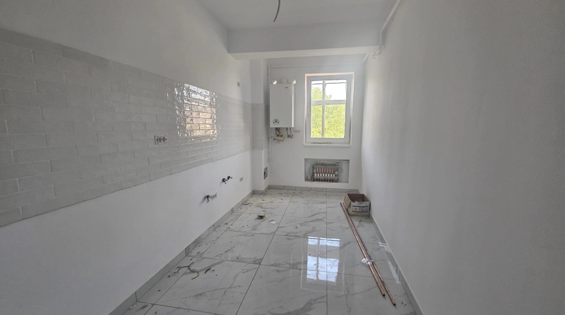 Oferta De vanzare apartament nou, 2 camere, decomandat, 59 mp, Pacurari,  Popas Pacurari- Mega Image- Str. Soarelui imagine 9