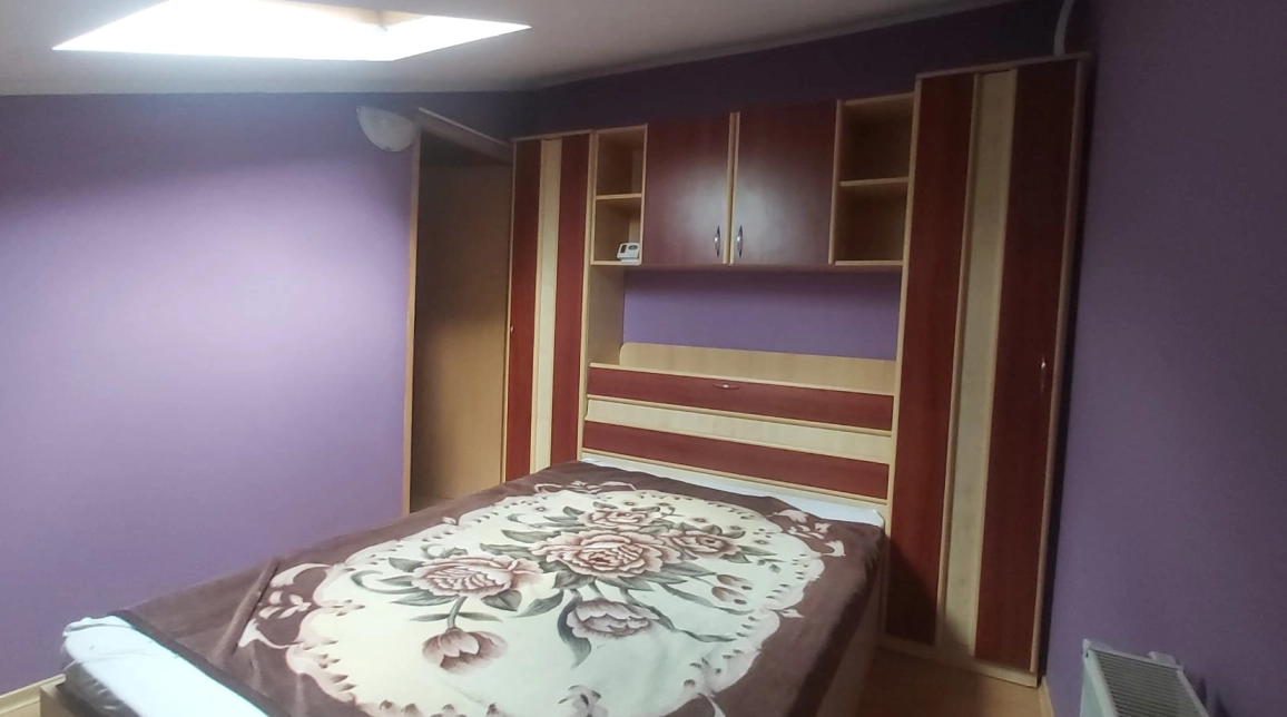 Oferta De vanzare apartament, 2 camere, 34 mp, Pacurari,   Alpha Bank    Mansarda pe 2 nivelrui imagine 5
