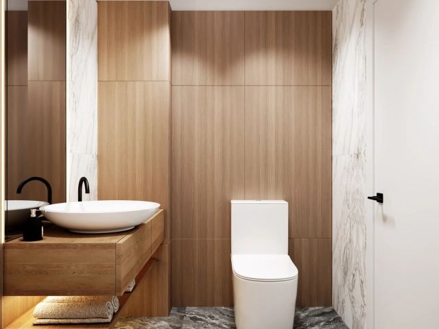 Apartament 2 camere - Bucium