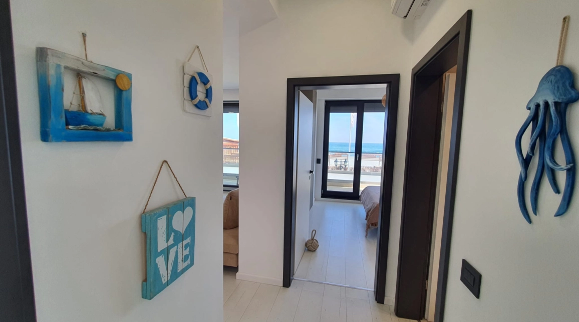 Oferta De vanzare apartament nou, 3 camere, decomandat, 69 mp, Mamaia Nord,  Building Stefan Resort - VEDERE FRONTALA la MARE imagine 17