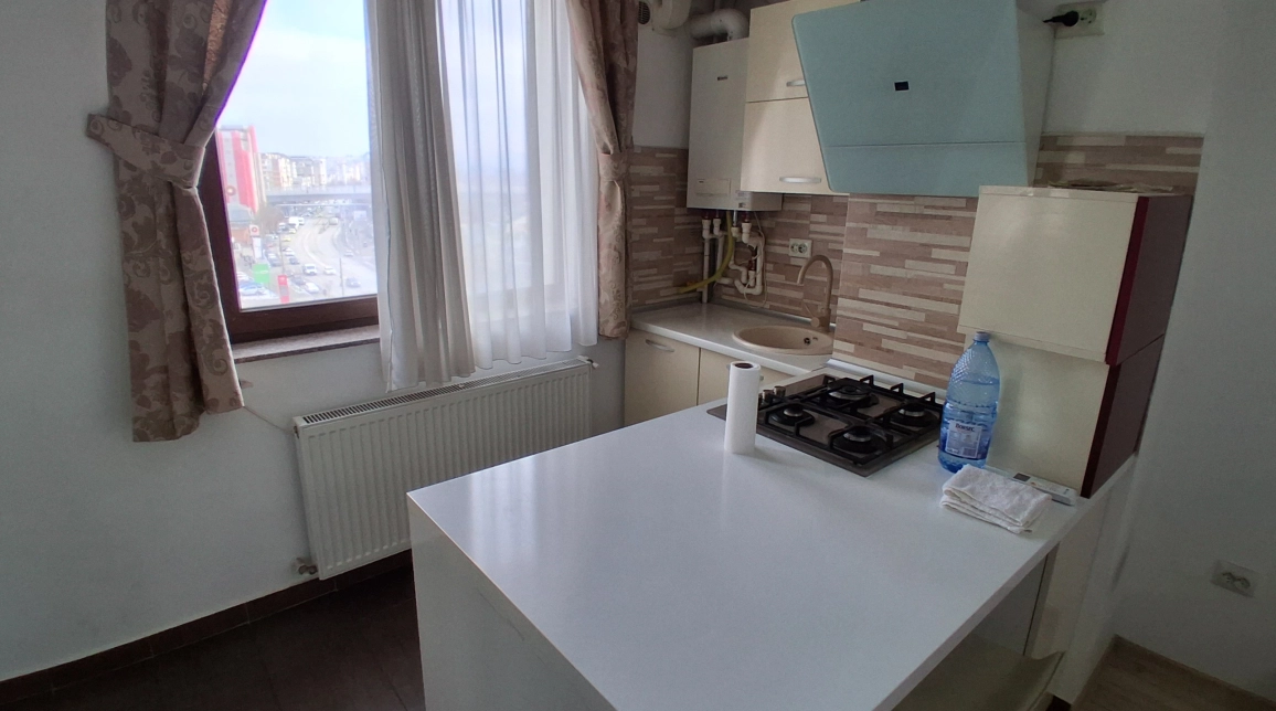 Oferta 2 camere, 44 mp, de vanzare apartament in zona Pacurari,  PETRU PONI, CONCEPT RESIDENCE imagine 5