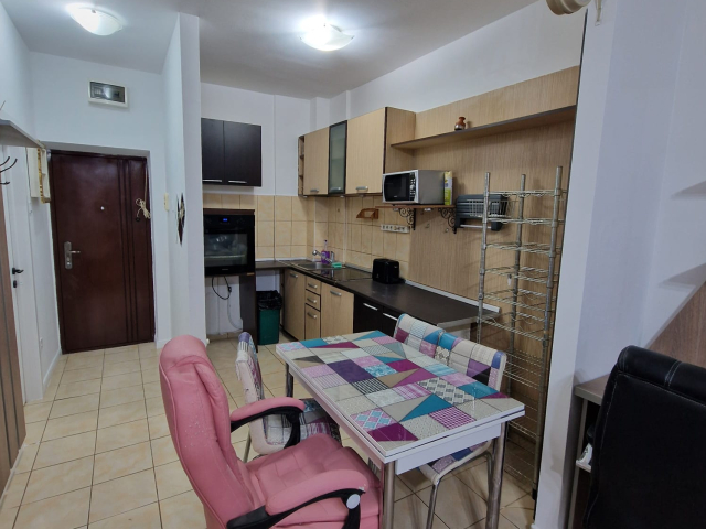 Apartament de vanzare, 1 camera,  garsoniera,  33 mp, Baza 3,  (Granit) 162170